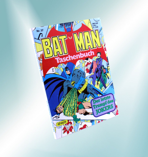 DC Comics Batman Comic Taschenbuch Nr. 37 (1987) von Ehapa